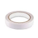 Bandă adezivă cu două fețe lățime 15 mm, 20 mm - Transparent (65 Bucăți) Bandă adezivă cu două fețe lățime 15 mm, 20 mm - Transparent (65 Bucăți)