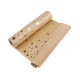 Catifea pentru realizarea traverselor si decoratiunilor, latime 28 cm - Bej (4 Bucăți) Catifea pentru realizarea traverselor si decoratiunilor, latime 28 cm - Bej (4 Bucăți)