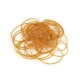 Elasticei de cauciuc 500 g - Orange-yellow (1 Sac)