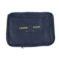 Set de organizatori de călătorie pentru valiză 6 buc - Albastru închis (1 Set)