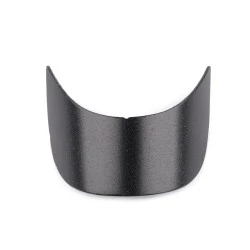 Cozoroc pentru copii, latime 55 mm - Negru (5 Bucăți)