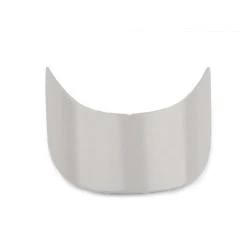 Cozoroc pentru copii, latime 55 mm - Gri bej (5 Bucăți)