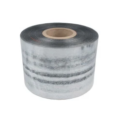 Foliei de protecție plastic 130 mm - Transparent (250 Metri)