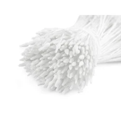 Pistile de flori - Alb (1 Buchet)