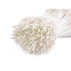 Pistile de flori - Crem deschis (1 Buchet)