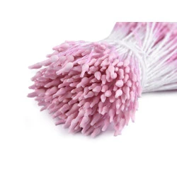 Pistile de flori - Roz deschis (1 Buchet)