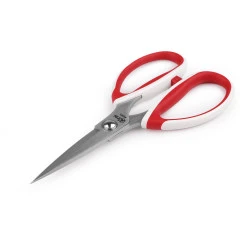 Foarfece pin 19,5 cm - Roșu (1 Bucată)