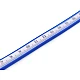 Riglă flexibilă 50 cm, 60 cm - Albastru delta (1 Bucată)
