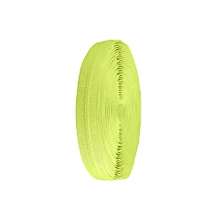 Fermoar plastic nr. 3 - Galben reflectorizant (10 Metri)