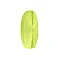 Fermoar plastic nr. 3 - Galben reflectorizant (10 Metri)