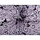 Organza liliac - Violet (1 Metru)