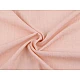Țesătură creponată - Roz deschis (1 Metru)