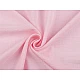 Țesătură creponată - Roz deschis (1 Metru)