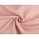 Țesătură din poliester structurată - Roz pudrat (1 Metru)
