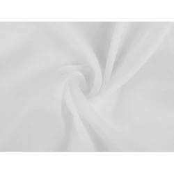 Sifon lucios - Off white (1 Metru)