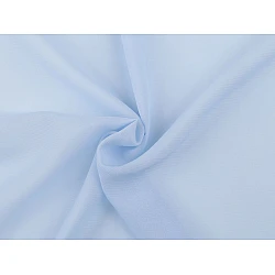 Sifon neted - Albastru deschis (1 Metru)