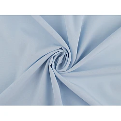 Țesătură / stofă fină - Albastru deschis (1 Metru)