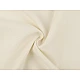 Țesătură / stofă creponată - Crem (1 Metru)