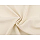 Țesătură / stofă creponată - Off white (1 Metru)