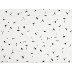 Muselina / sifon - Off white (1 Metru)