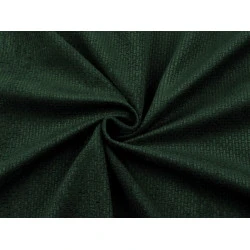 Catifea structuratata - Verde brad (1 Metru)