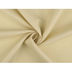 Țesătură pentru fețe de masă - Bej deschis (1 Metru)