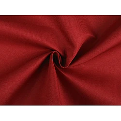 Țesătură pentru fețe de masă - Roșu (1 Metru)