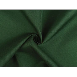 Țesătură pentru fețe de masă - Verde închis (1 Metru)