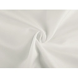 Țesătură pentru fețe de masă - Crem foarte deschis (1 Metru)