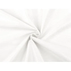 Cateifea raiata - Off white (1 Metru)