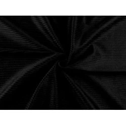 Cateifea raiata - Negru (1 Metru)