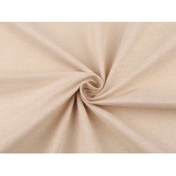 Tricot / imitație de piele întoarsă - Bej deschis (1 Metru)
