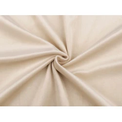 Teastura catifelata - Bej deschis (1 Metru)