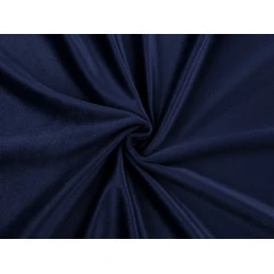 Teastura catifelata - Albastru închis (1 Metru)