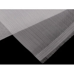 Rijelina pentru intarituri imbracaminte, metraj - Alb (1 Metru)