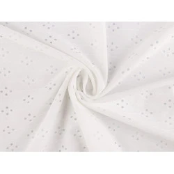 Tesatura madeira - Off white (1 Metru)