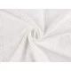 Tesatura madeira - Off white (1 Metru)
