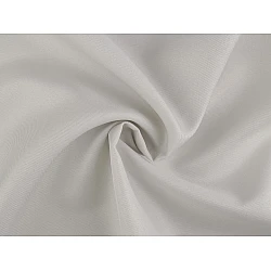 Stofa din poliester - Gri foarte deschis (1 Metru)