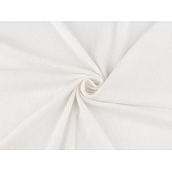 Tricot din bumbac - Off white (1 Metru)