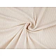 Tricot din bumbac - Bej deschis (1 Metru)