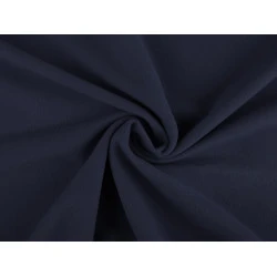Soft fleece - Albastru închis (1 Metru)