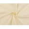 Bumbac tricotat uni latime 200 cm - Crem deschis (1 Metru)