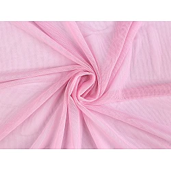 Țesătură șifon gros - Roz deschis (1 Metru)