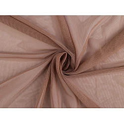 Țesătură șifon gros - Bej (1 Metru)