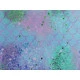 Tesatura ostume de baie - Albastru cobalt (1 Metru)