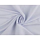 Țesătură șifonată pentru bluze - Bleu gheață (1 Metru)