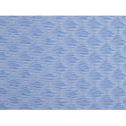 Tesatura sport / costume de baie - Albastru deschis (1 Metru)
