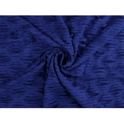 Tesatura sport / costume de baie - Albastru safir (1 Metru)
