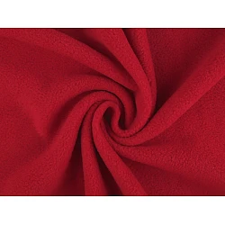 Polar fleece - Roșu (1 Metru)