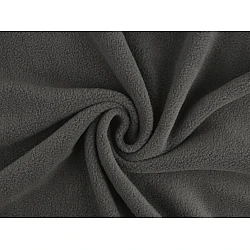 Polar fleece - Gri neutral (1 Metru)